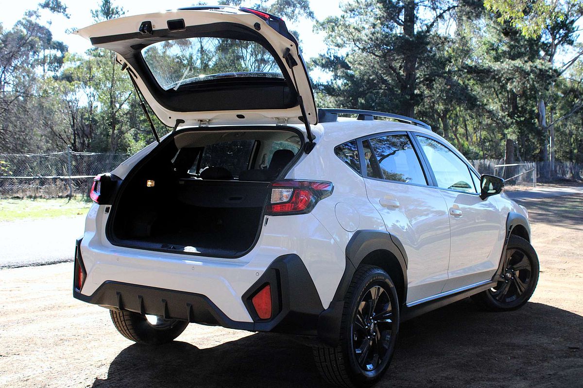 2024 Subaru Crosstrek 2.0L G6X