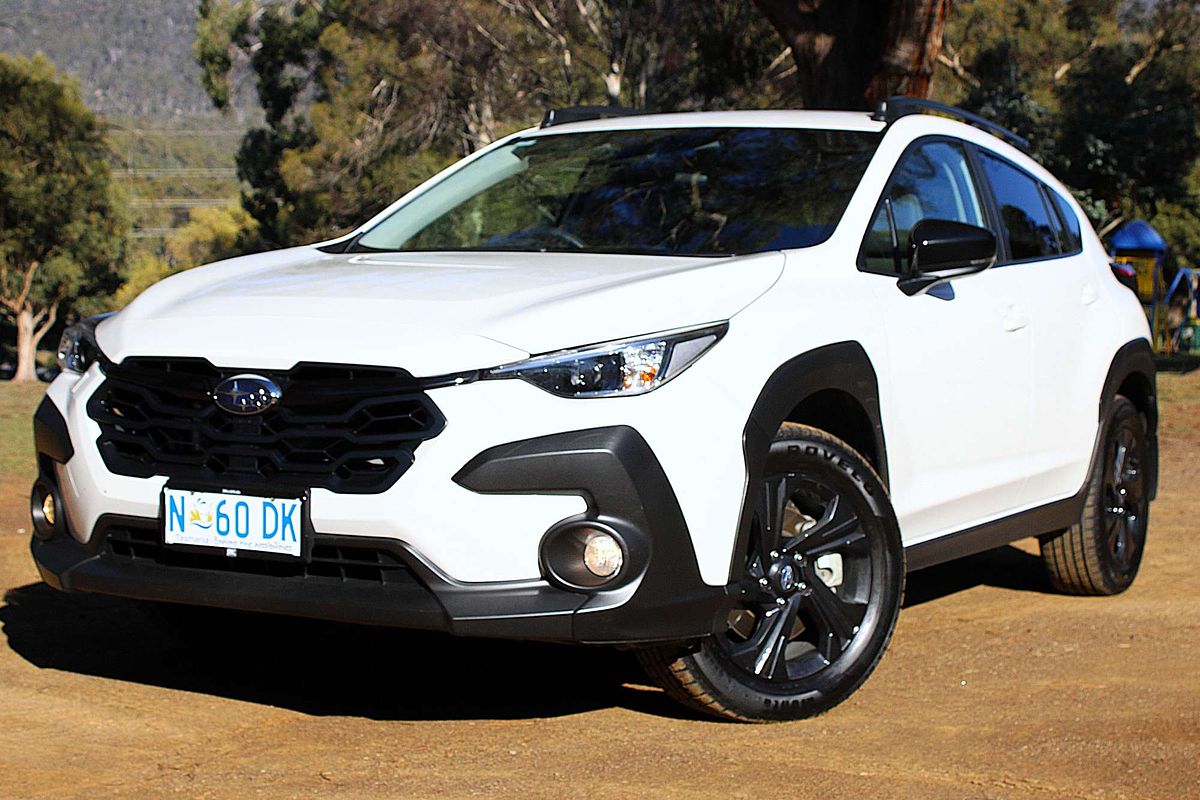 2024 Subaru Crosstrek 2.0L G6X