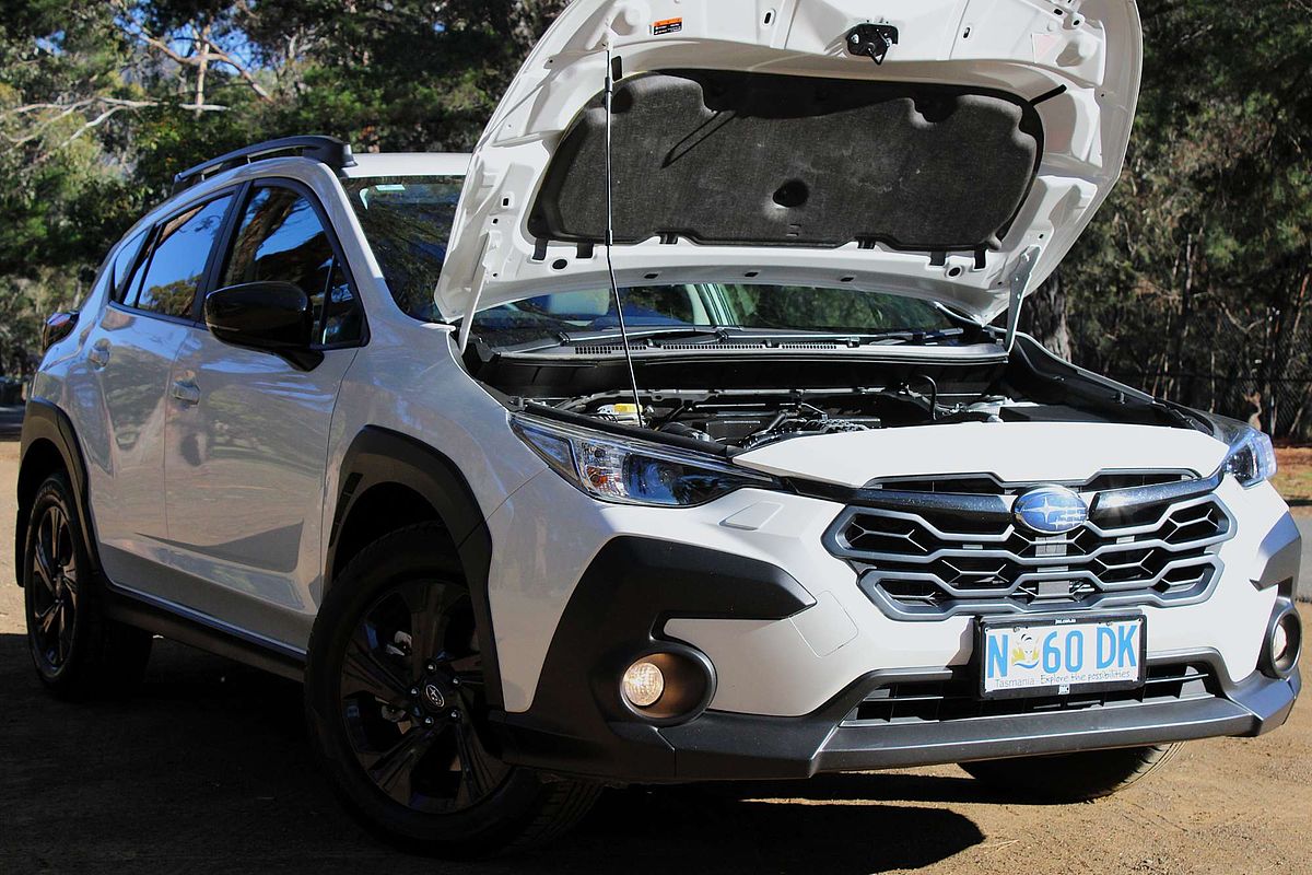 2024 Subaru Crosstrek 2.0L G6X