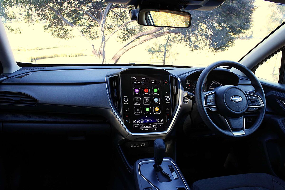 2024 Subaru Crosstrek 2.0L G6X
