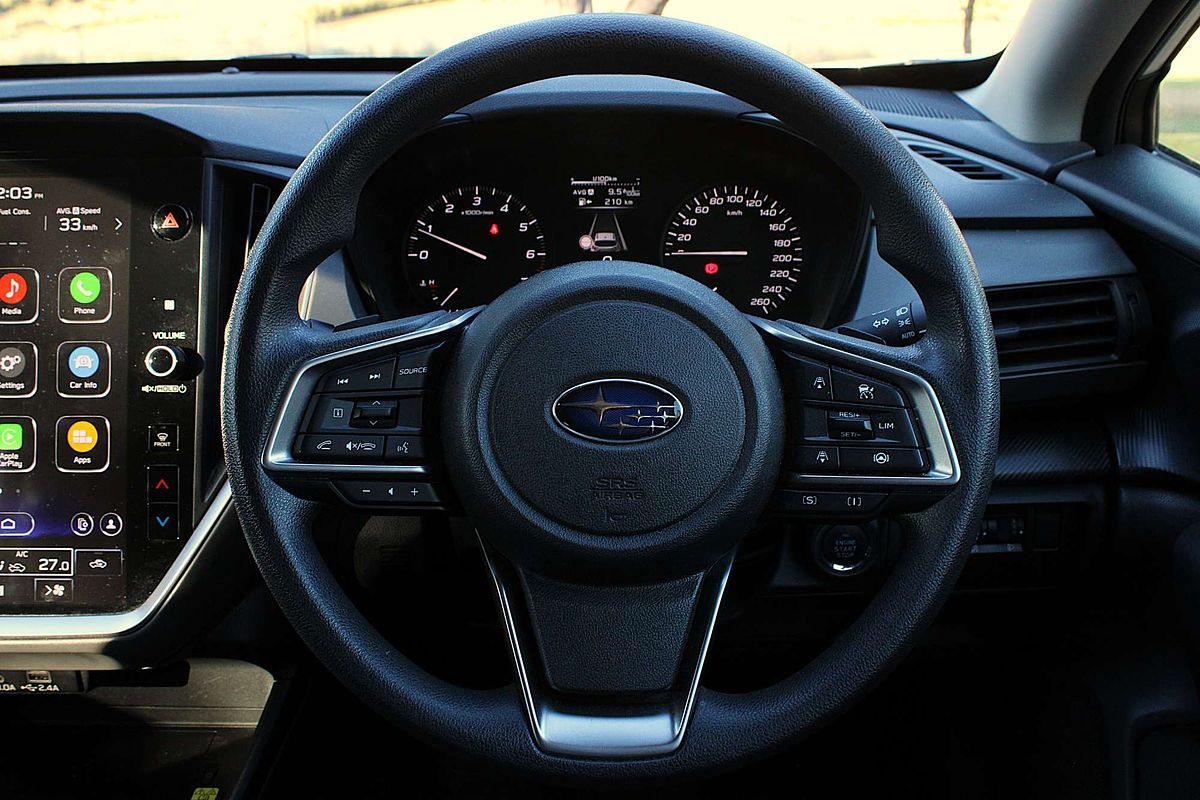 2024 Subaru Crosstrek 2.0L G6X
