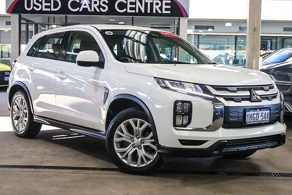 2021 Mitsubishi ASX ES XD