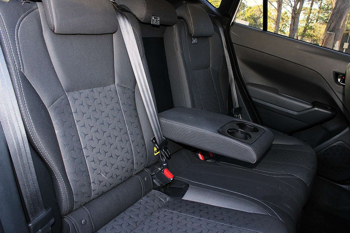2024 Subaru Crosstrek 2.0L G6X