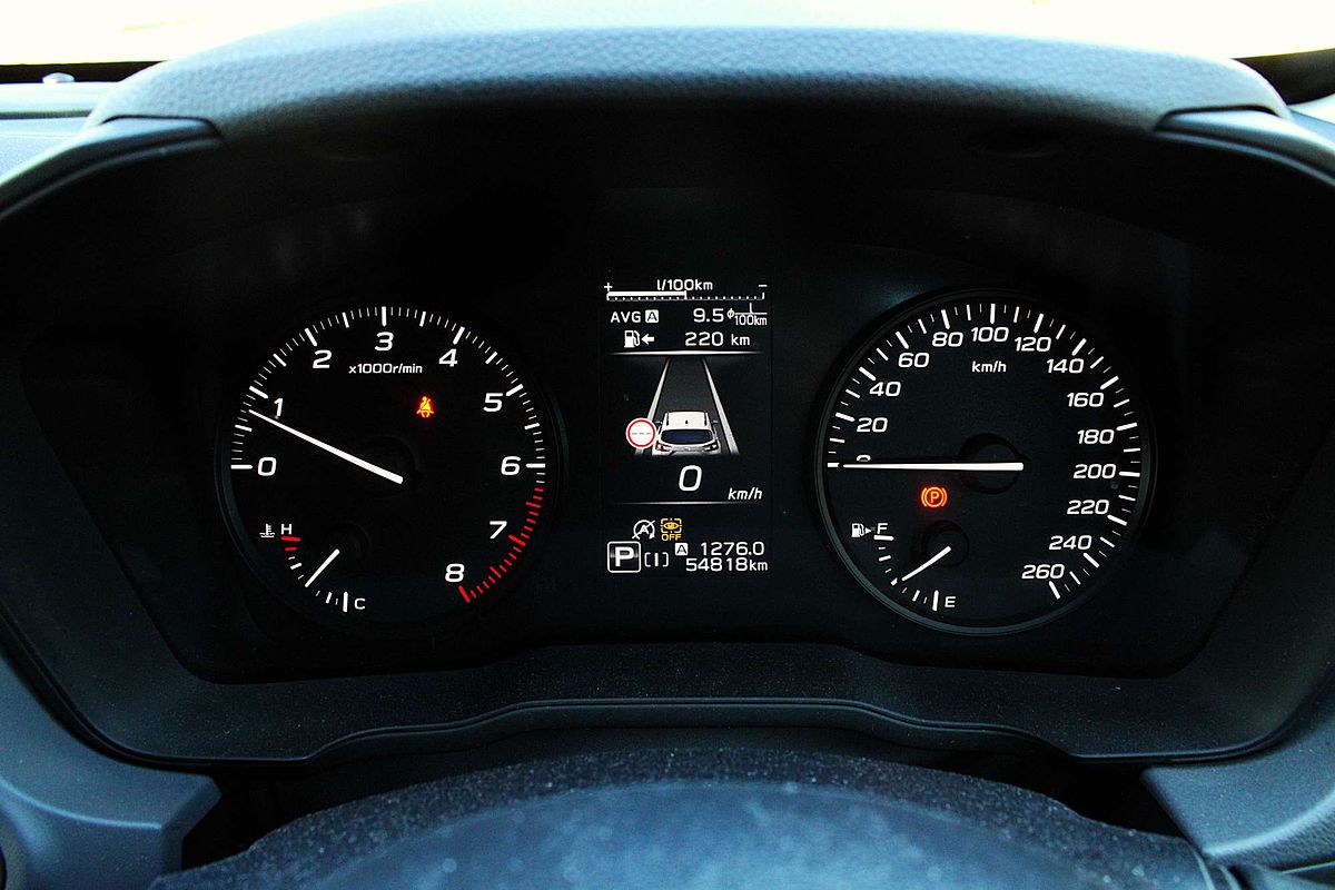 2024 Subaru Crosstrek 2.0L G6X