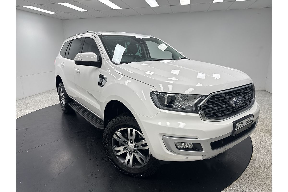 2021 Ford Everest Trend UA II 2.0L
