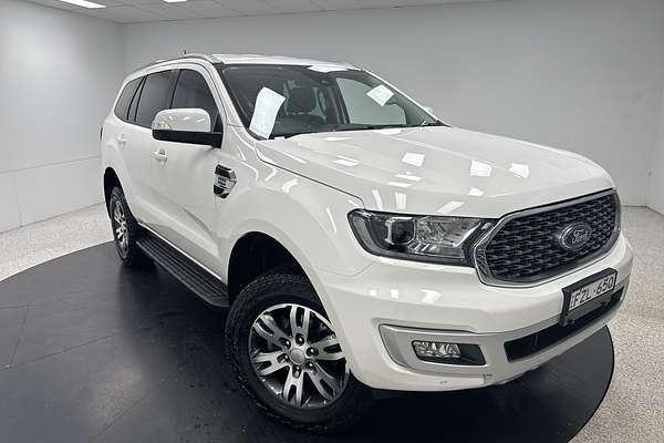 2021 Ford Everest Trend UA II 2.0L