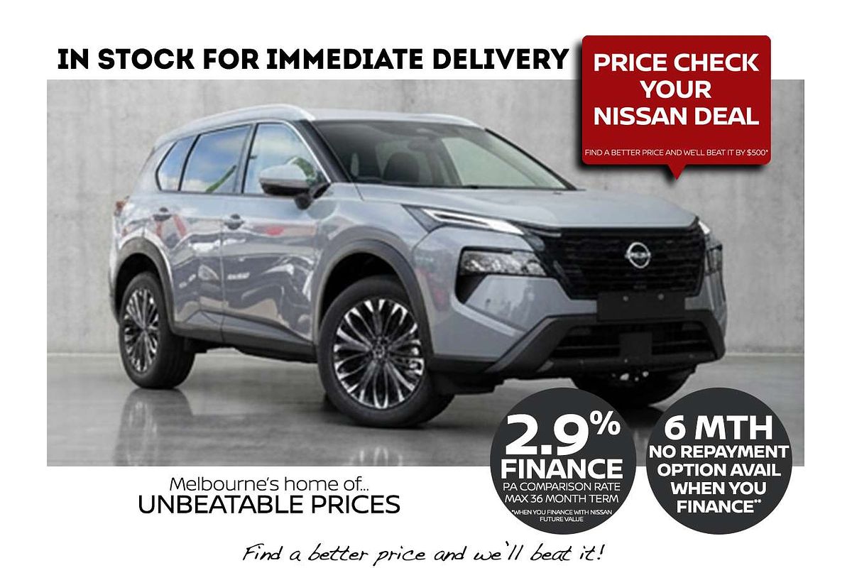 2026 Nissan X-TRAIL Ti e-POWER T33