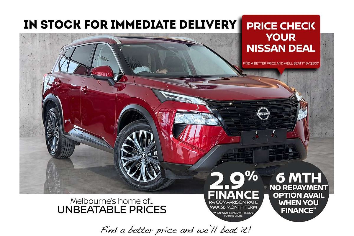 2026 Nissan X-TRAIL Ti e-POWER T33