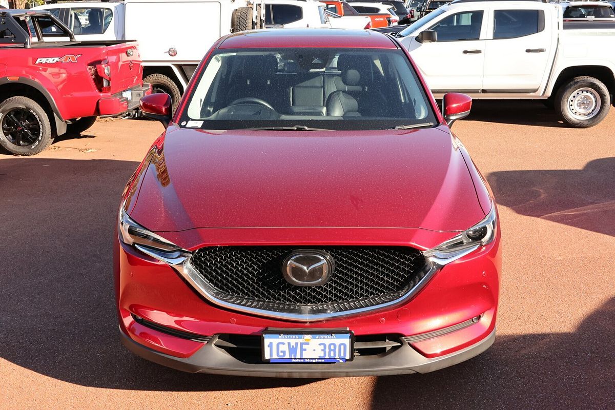 2019 Mazda CX-5 GT KF Series