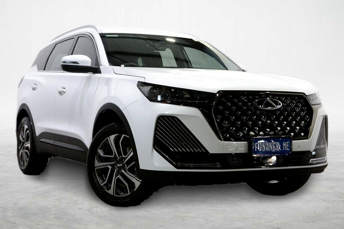 2025 Chery Tiggo 7 Pro SE