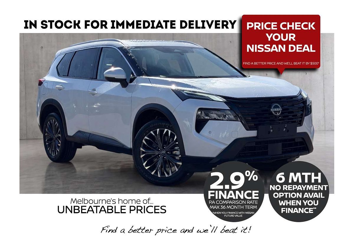 2026 Nissan X-TRAIL Ti e-POWER T33