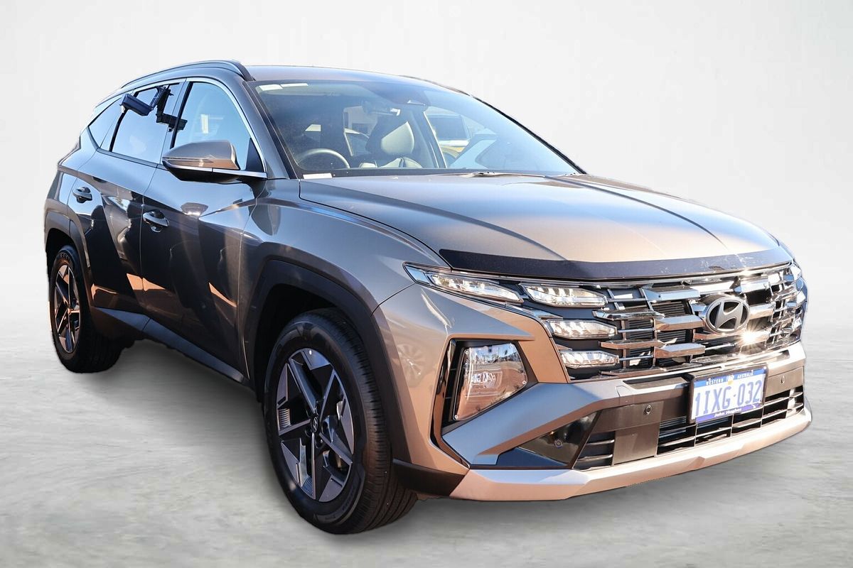 2025 Hyundai Tucson Elite NX4.V4