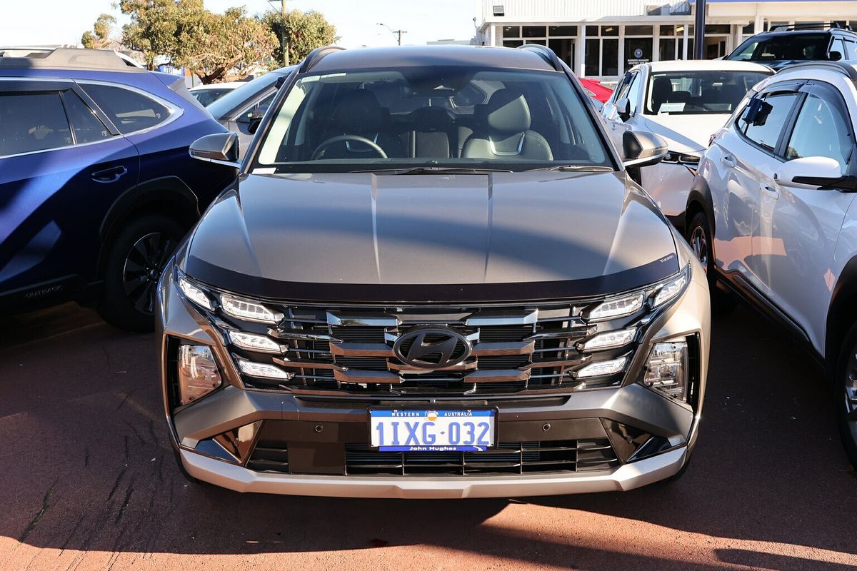 2025 Hyundai Tucson Elite NX4.V4