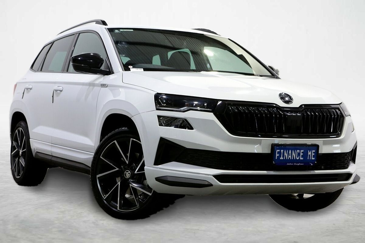 2024 SKODA Karoq 140TSI Sportline NU