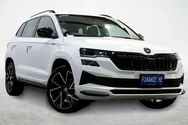 2024 SKODA Karoq 140TSI Sportline NU