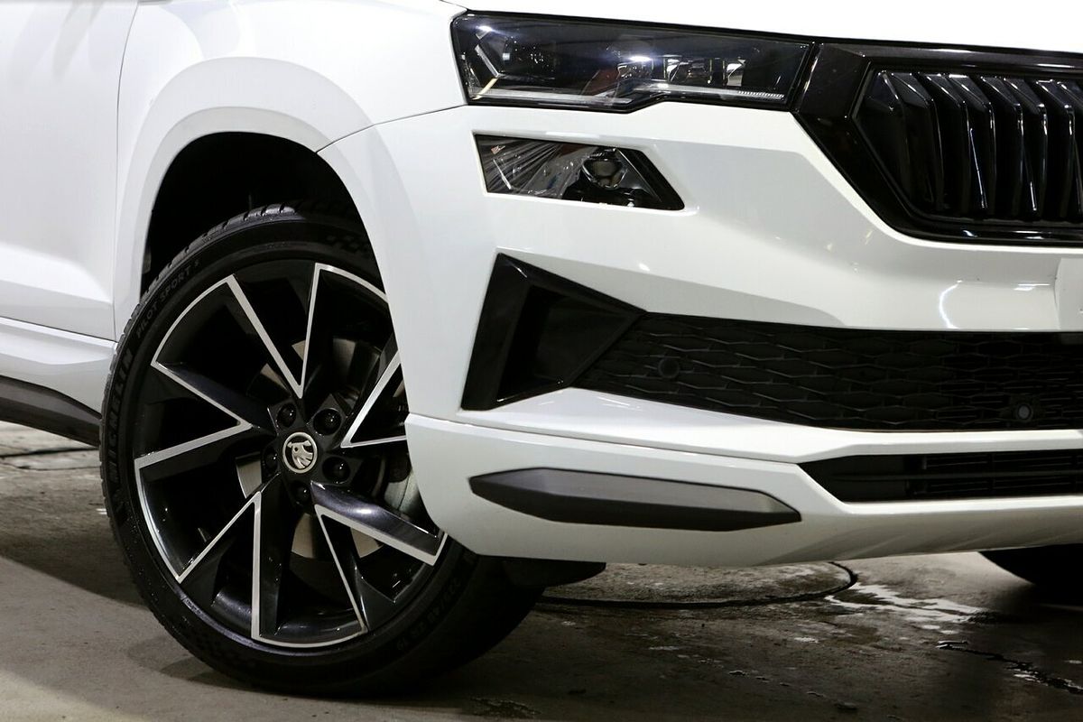 2024 SKODA Karoq 140TSI Sportline NU