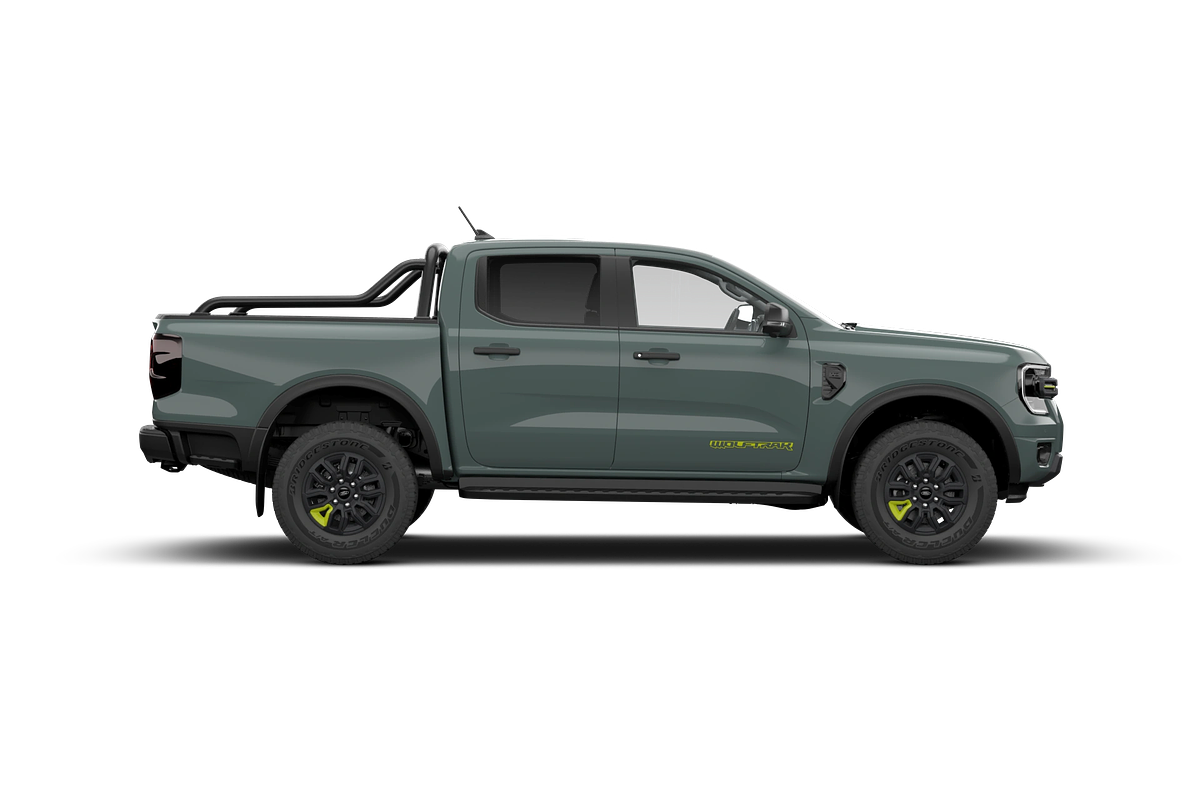 2026 Ford Ranger Wolftrak 4X4 3.0L