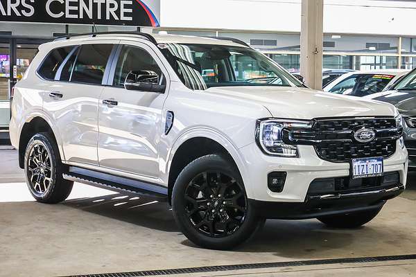 2025 Ford Everest Sport 3.0L