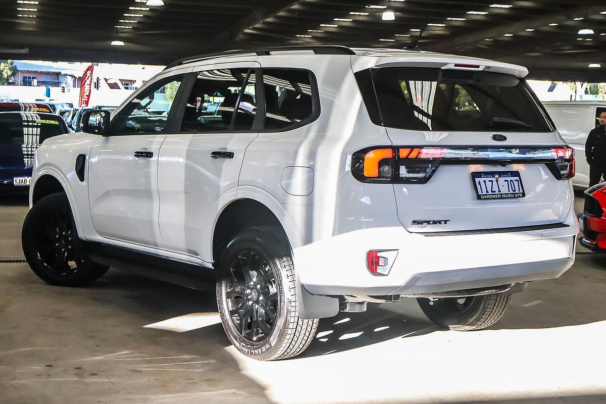 2025 Ford Everest Sport 3.0L