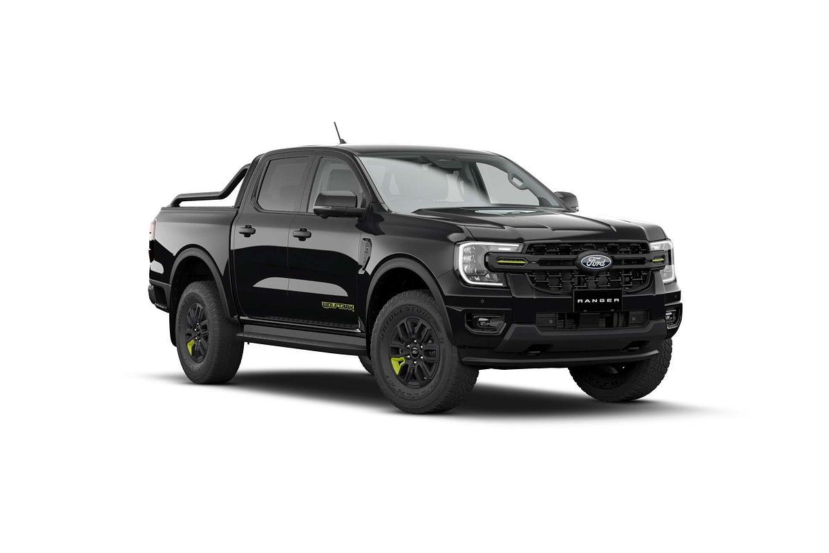 2026 Ford Ranger Wolftrak 4X4 3.0L