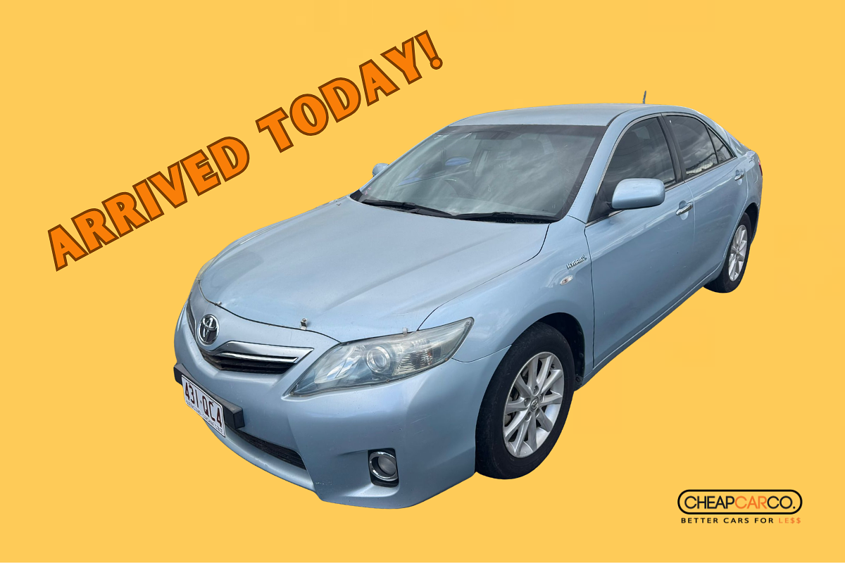 2010 Toyota Camry Hybrid AHV40R