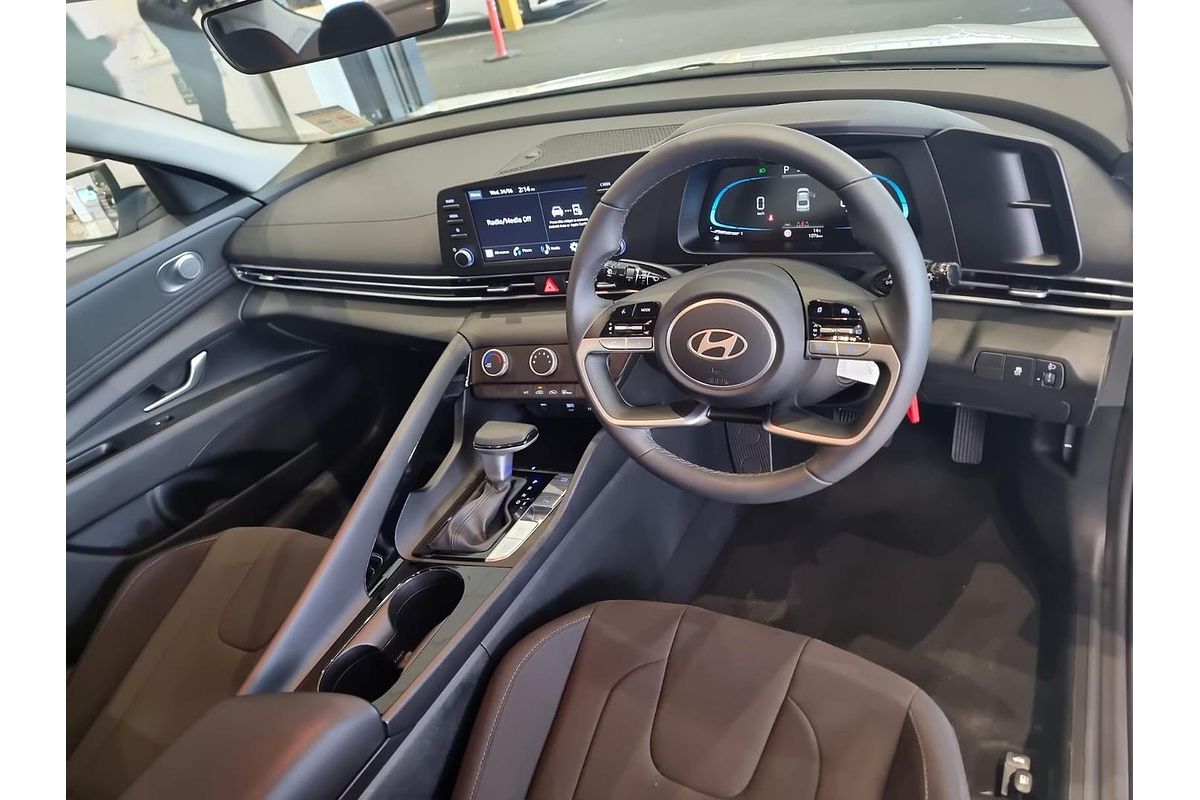 2026 Hyundai i30 CN7.V4