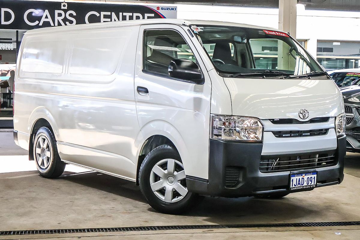 2018 Toyota Hiace KDH201R LWB