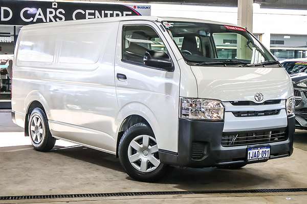 2018 Toyota Hiace KDH201R LWB