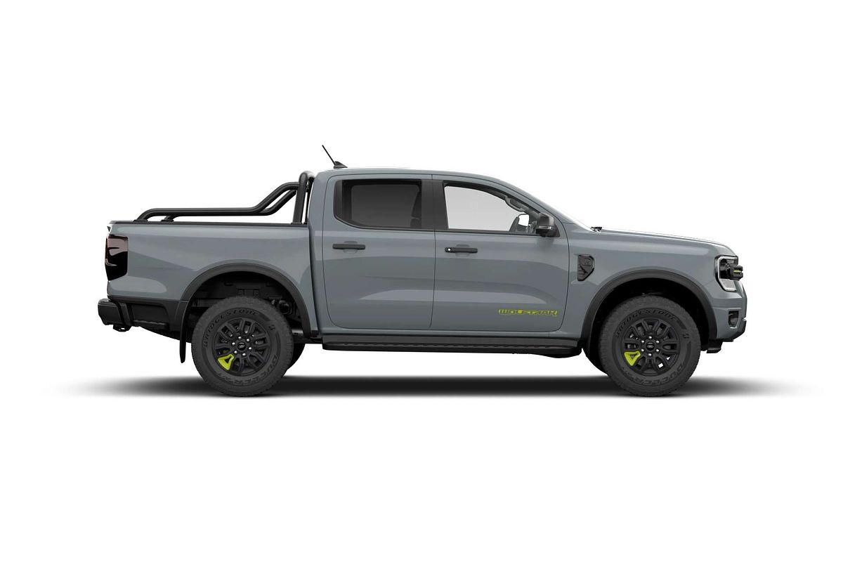 2026 Ford Ranger Wolftrak 4X4 3.0L