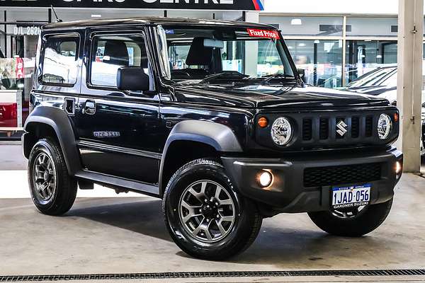 2023 Suzuki Jimny Lite GJ