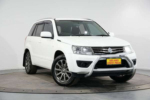 2017 Suzuki Grand Vitara Navigator JB
