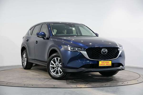 2022 Mazda CX-5 Maxx Sport KF Series