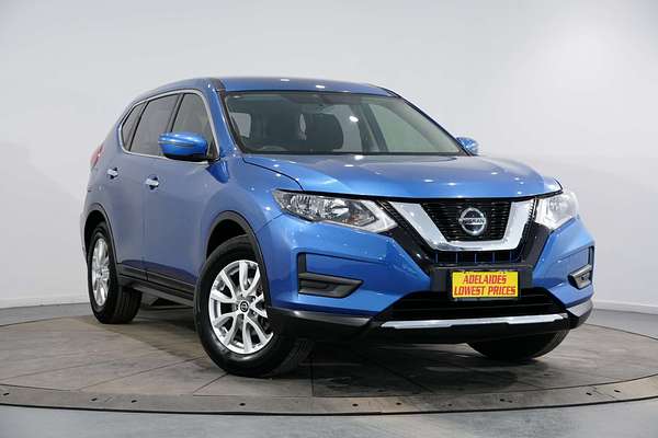 2021 Nissan X-TRAIL ST T32