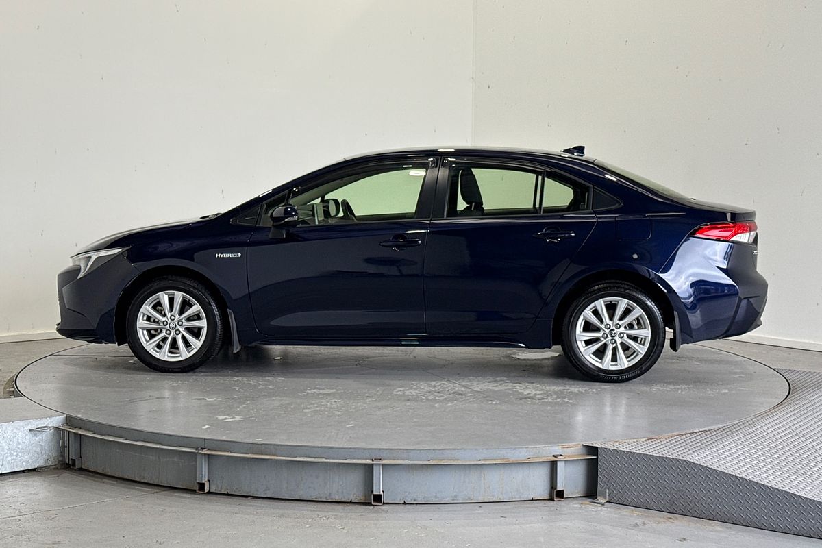 2023 Toyota Corolla Ascent Sport Hybrid ZWE219R