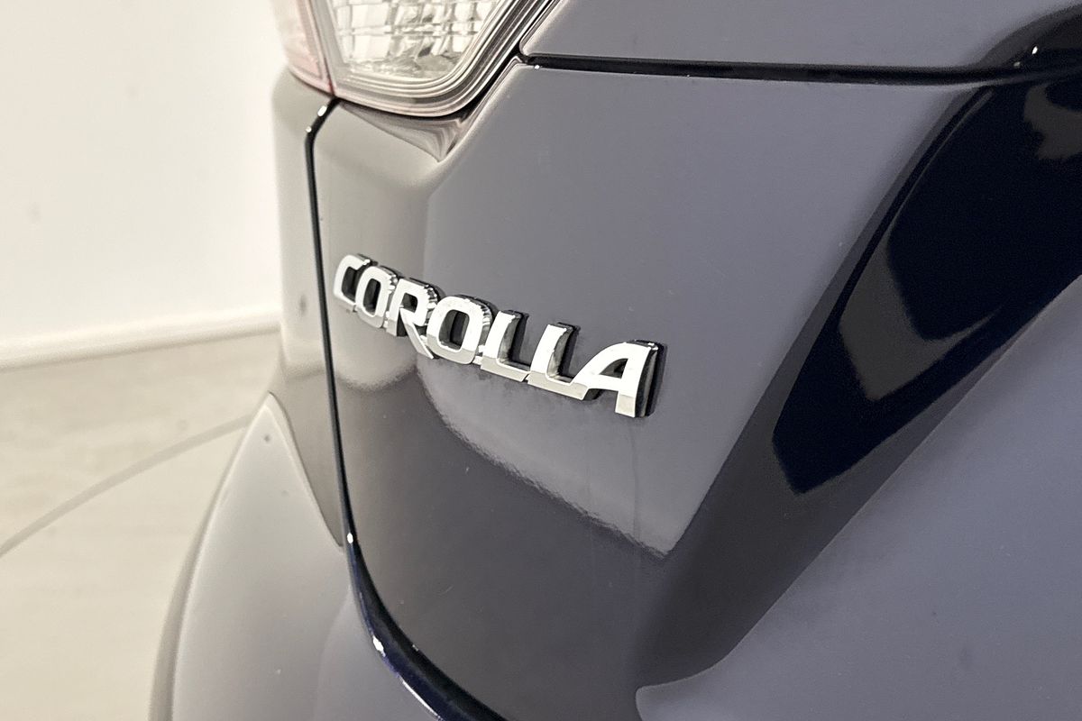 2023 Toyota Corolla Ascent Sport Hybrid ZWE219R