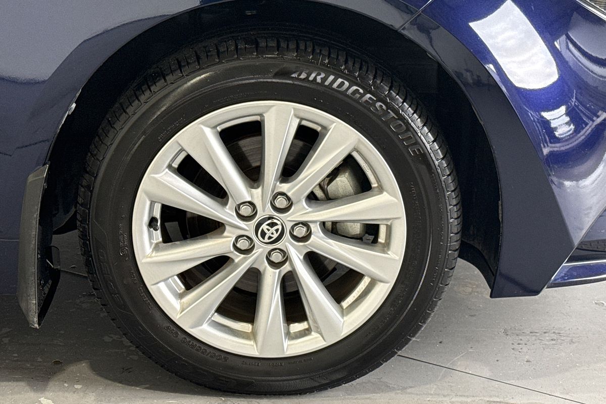 2023 Toyota Corolla Ascent Sport Hybrid ZWE219R