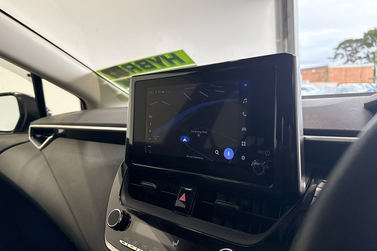 2023 Toyota Corolla Ascent Sport Hybrid ZWE219R