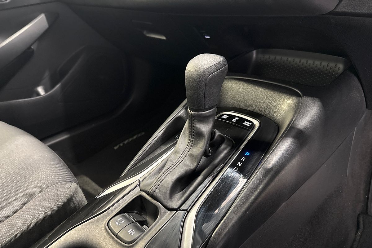 2023 Toyota Corolla Ascent Sport Hybrid ZWE219R