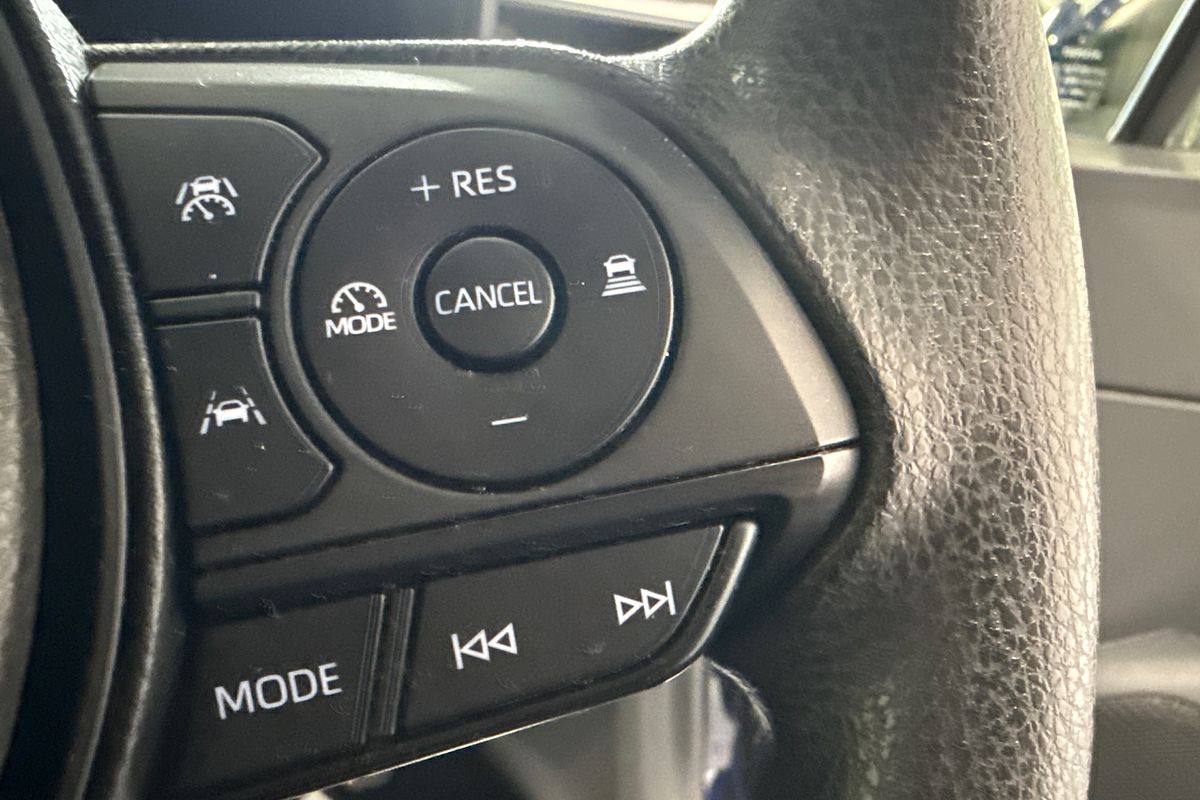 2023 Toyota Corolla Ascent Sport Hybrid ZWE219R
