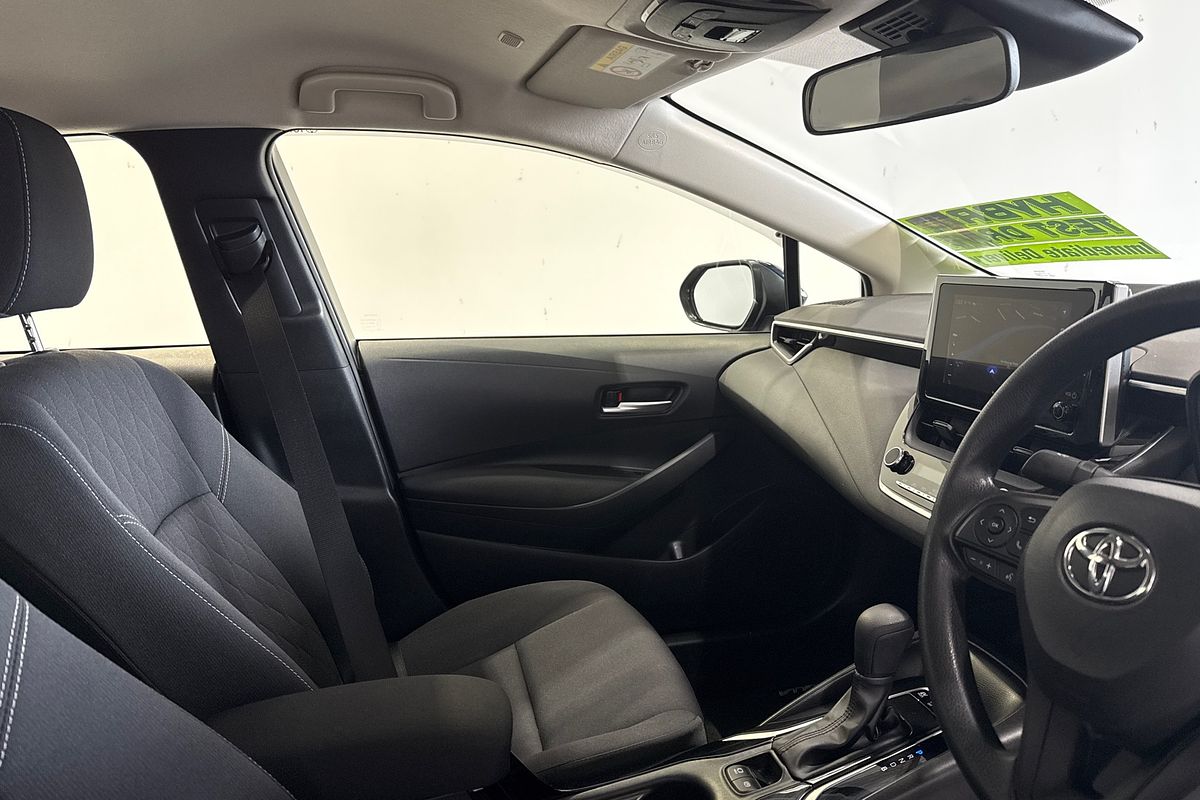 2023 Toyota Corolla Ascent Sport Hybrid ZWE219R