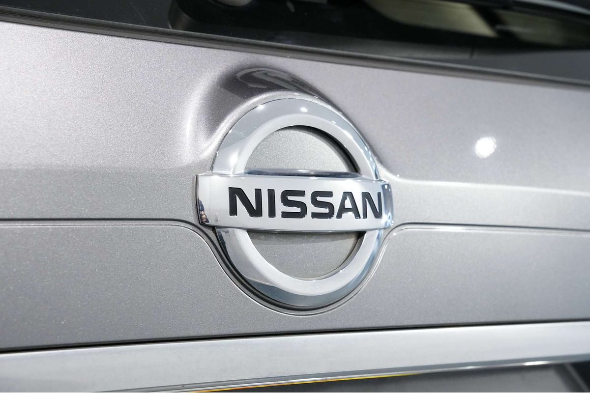 2022 Nissan X-TRAIL ST T32