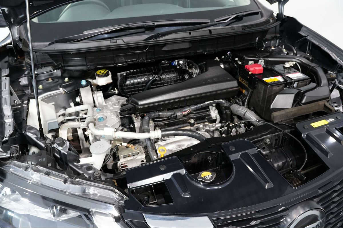 2022 Nissan X-TRAIL ST T32