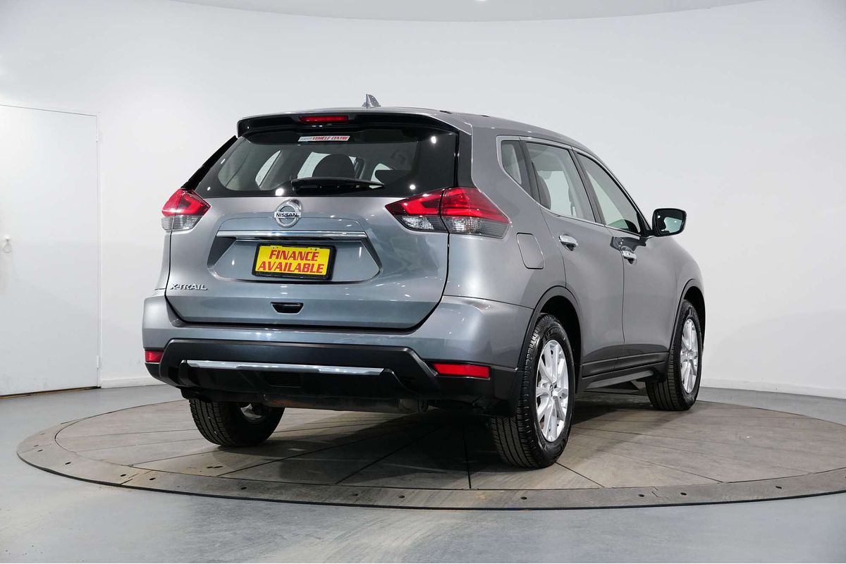 2022 Nissan X-TRAIL ST T32