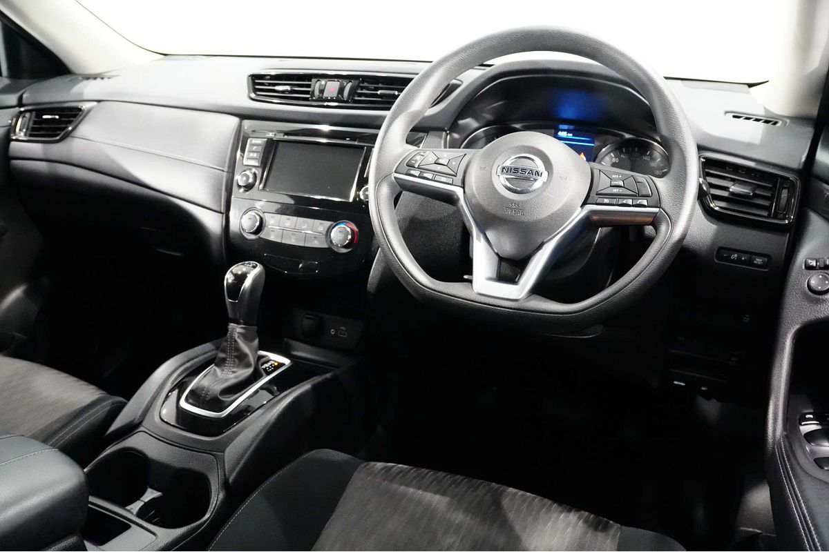 2022 Nissan X-TRAIL ST T32