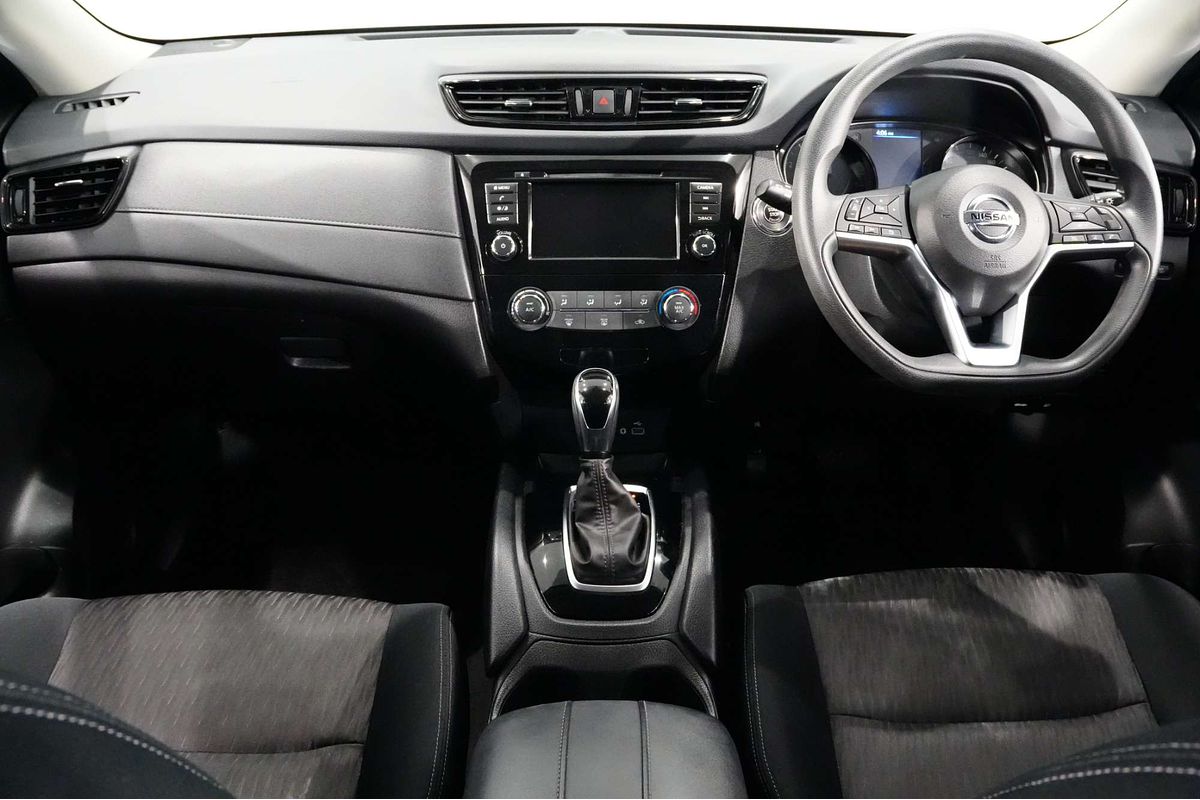 2022 Nissan X-TRAIL ST T32