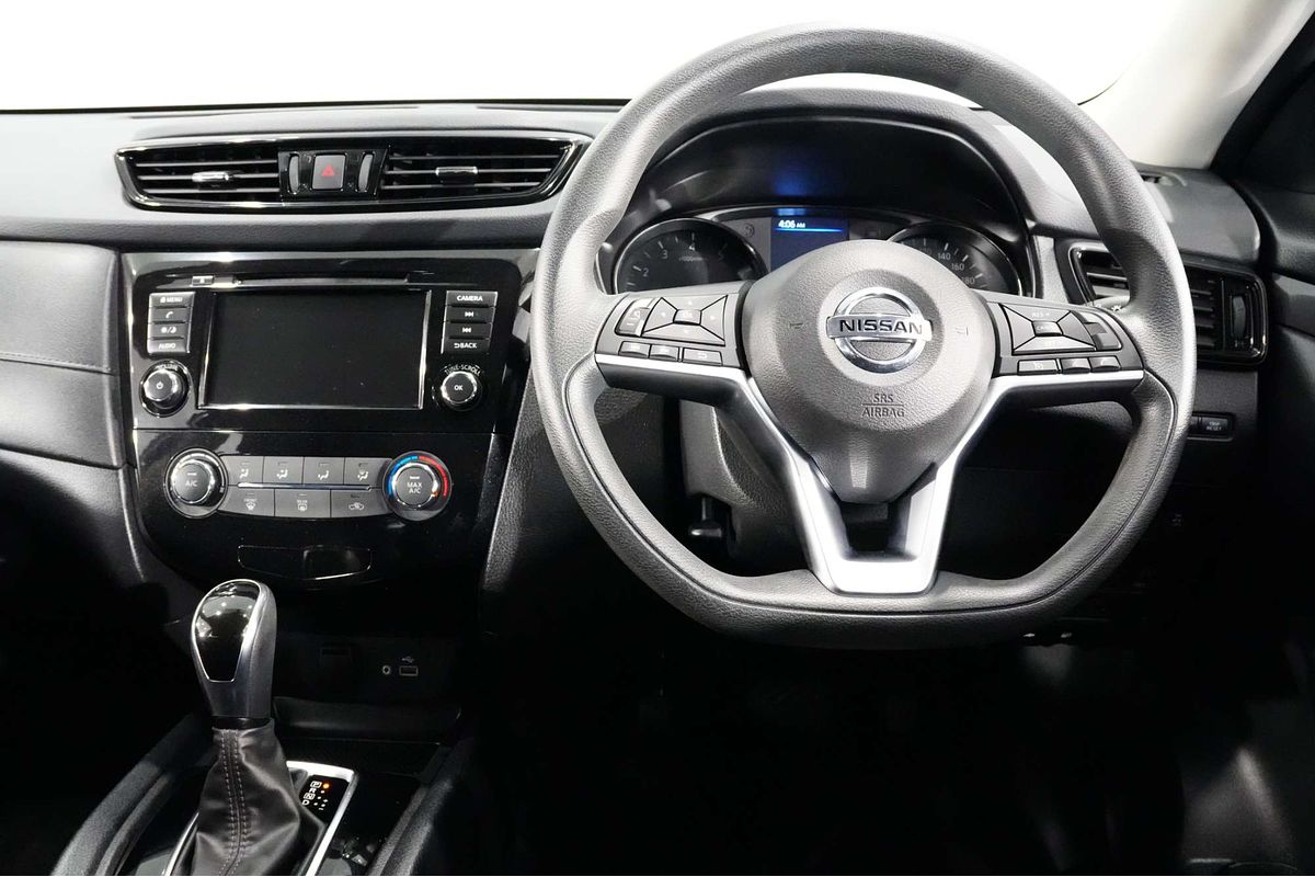 2022 Nissan X-TRAIL ST T32