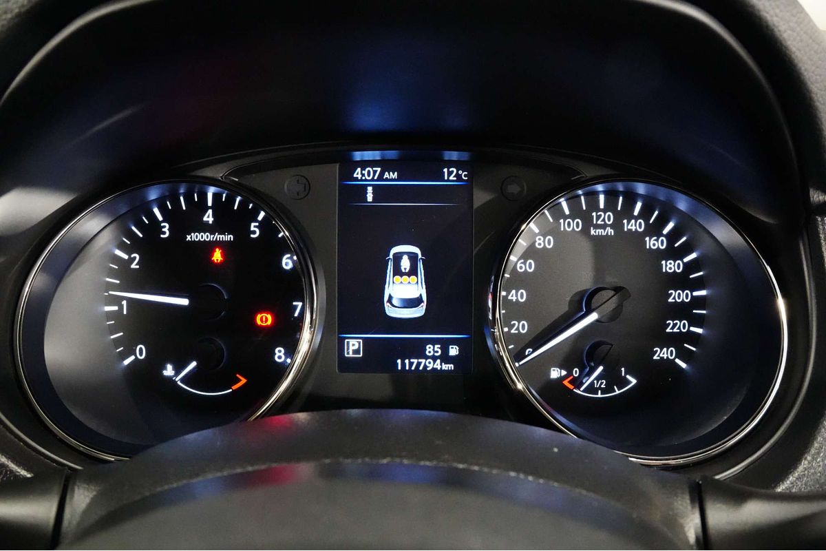 2022 Nissan X-TRAIL ST T32