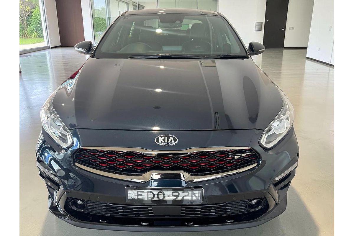 2019 Kia Cerato GT BD