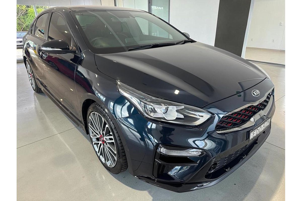 2019 Kia Cerato GT BD