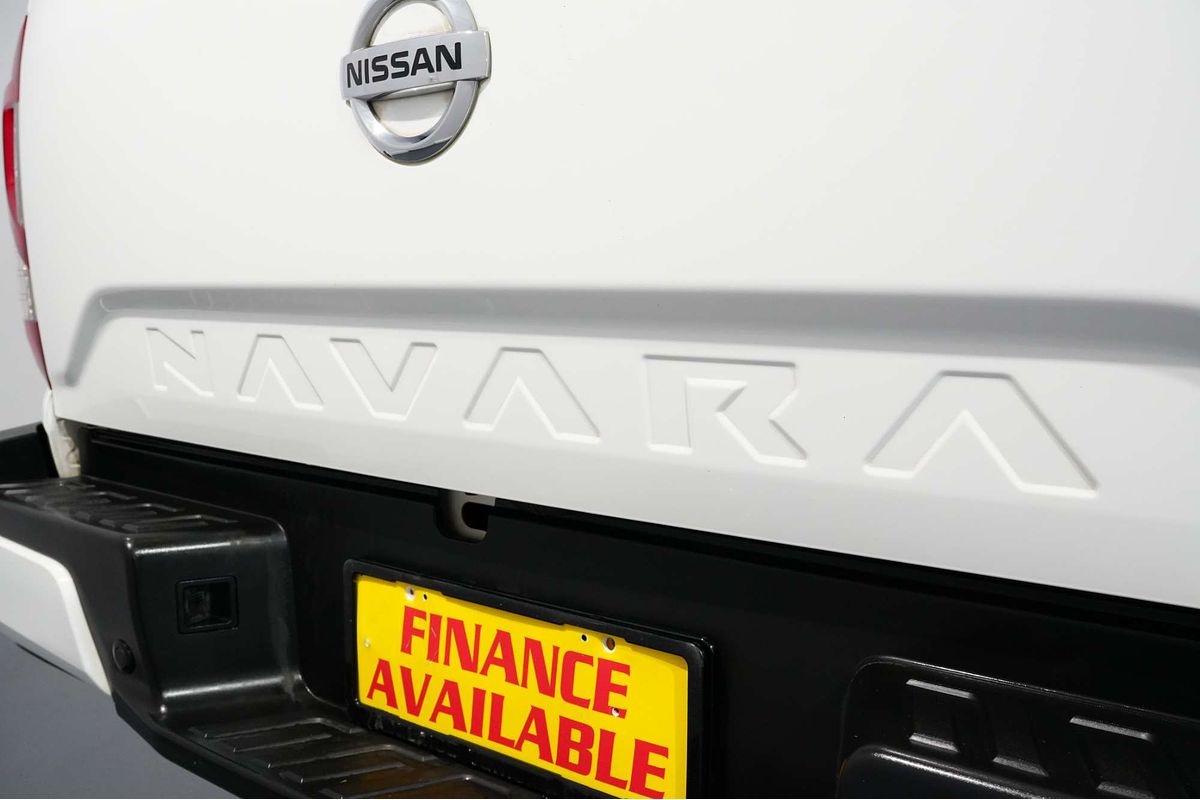 2021 Nissan Navara ST-X D23 Rear Wheel Drive